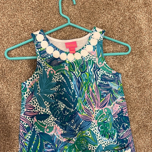 Lilly Pulitzer Dress sz M - Picture 4 of 4
